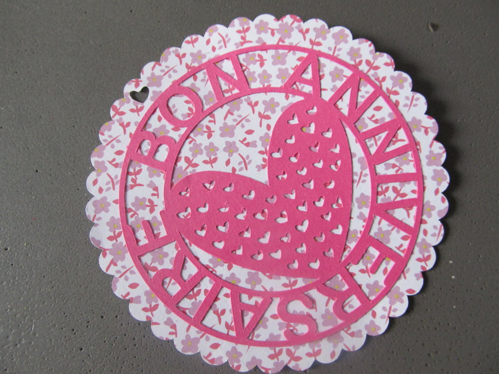 Un Pour Un Joyeux Anniversaire Chezlesz Fr