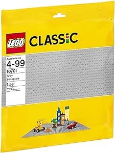 grande plaque lego