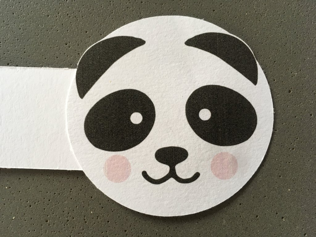 La Decoration Panda Pour L Anniversaire De Mini Z Chezlesz Fr