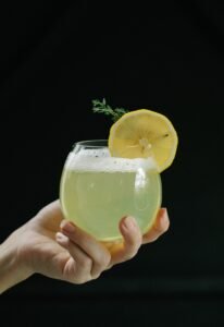 verre-citronade-maison
