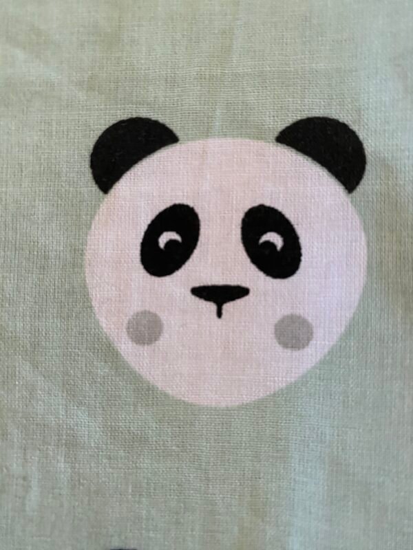 motif panda