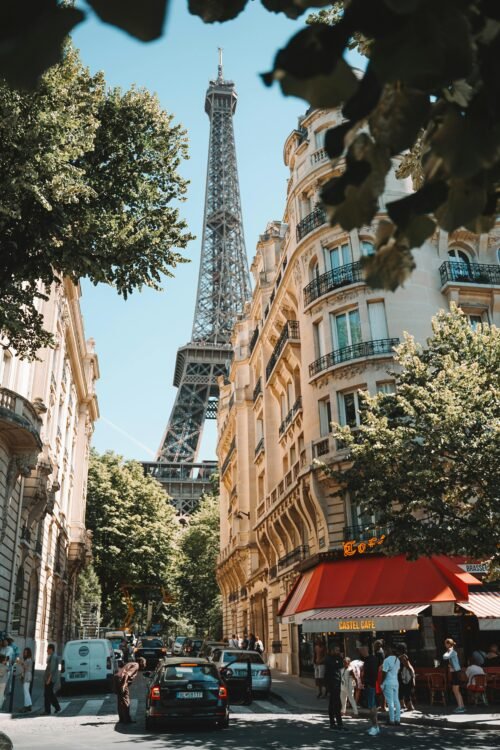 Emily In Paris est-elle zéro déchet