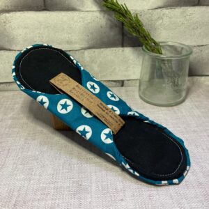 serviette hygiénique lavable taille moyenne