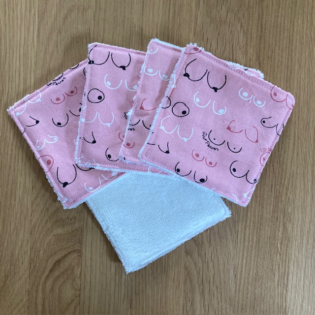 lingettes démaquillantes sans produit girl power